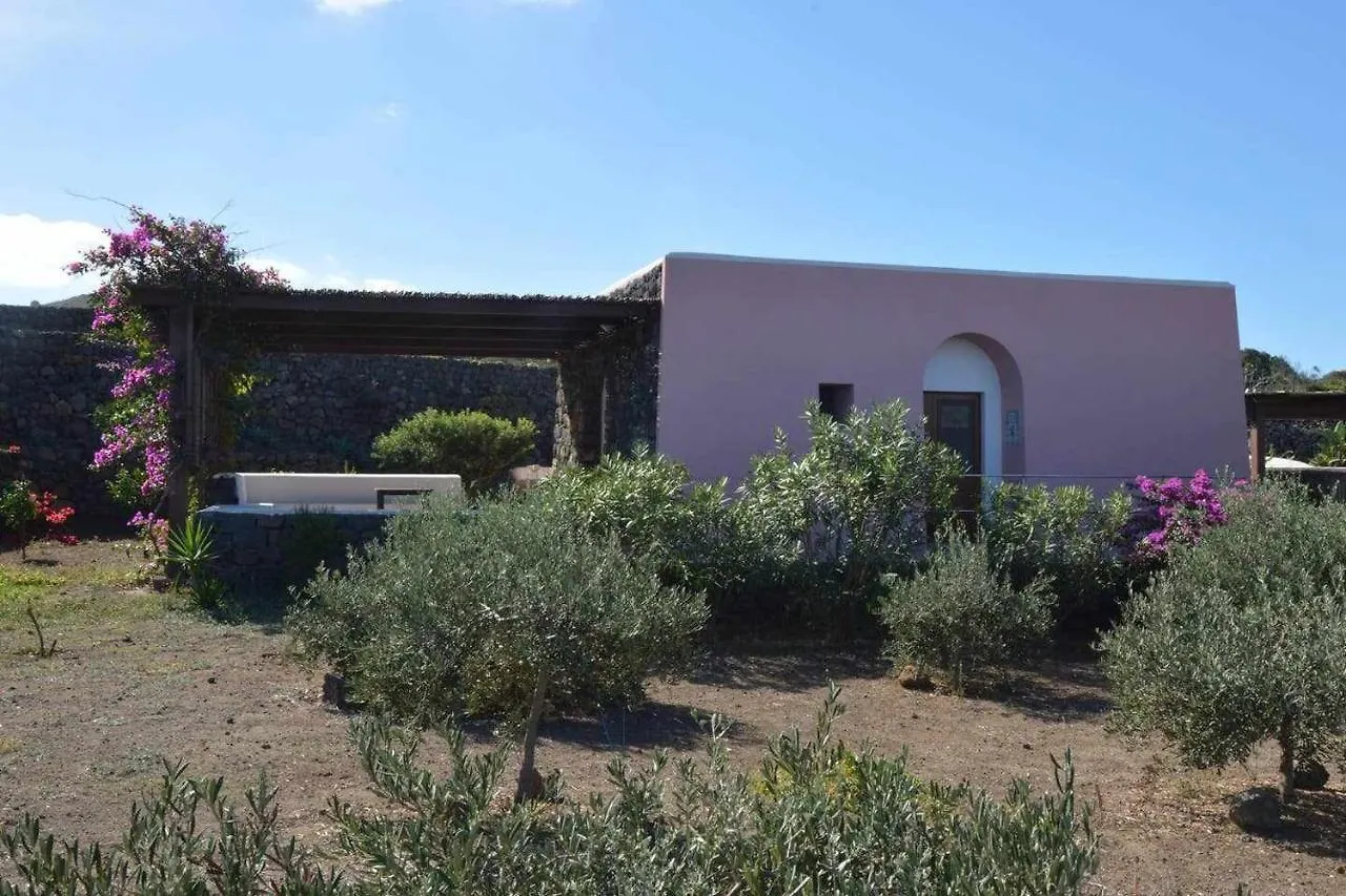 Villa Dammusi e Relax Pantelleria 0*,  Italia