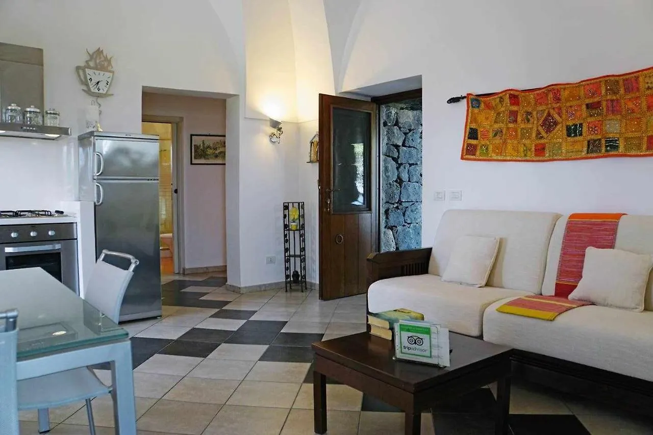 Casa vacanze Villa Dammusi e Relax Pantelleria