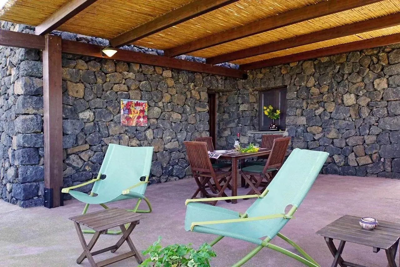 Villa Dammusi e Relax Pantelleria