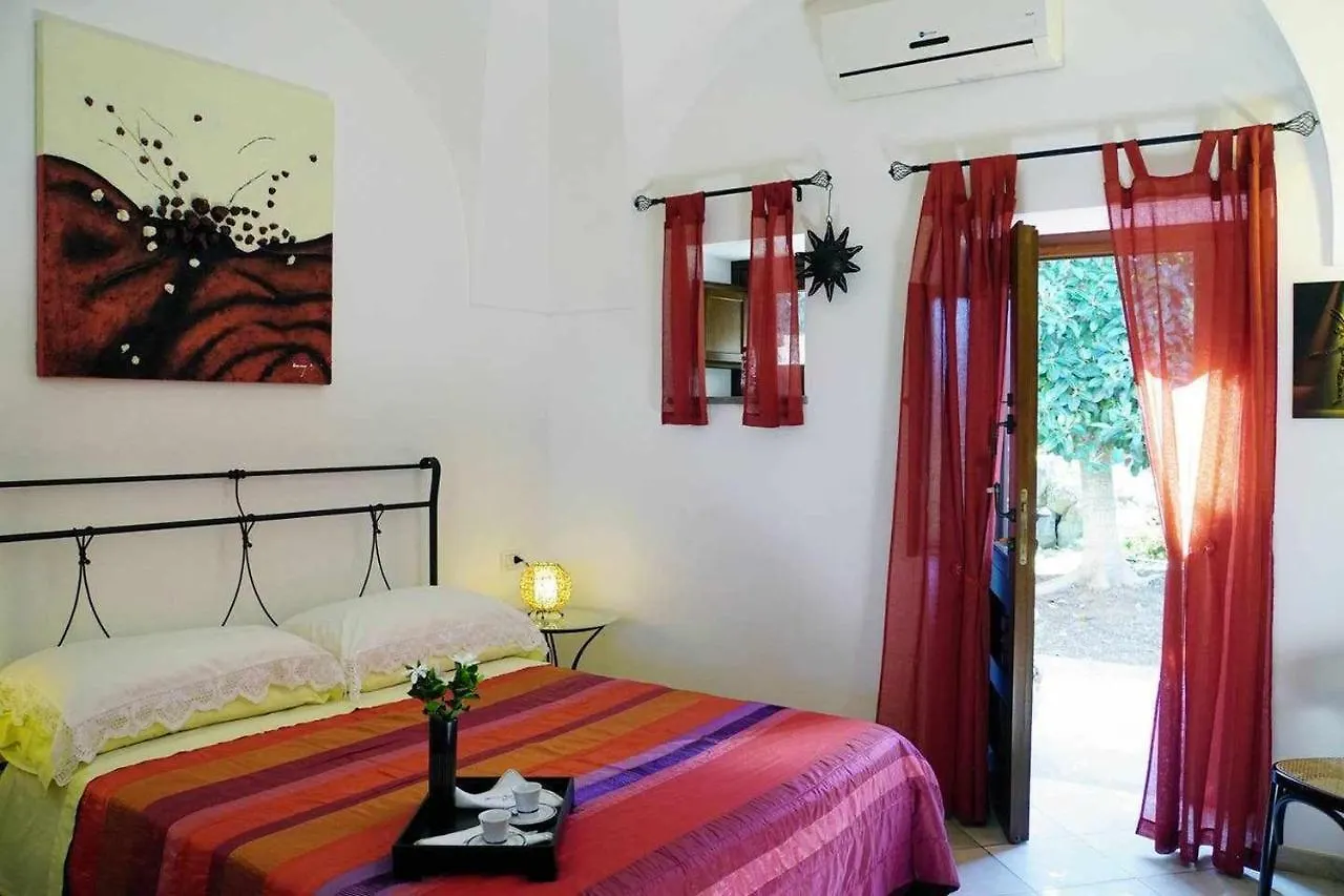 Villa Dammusi e Relax Pantelleria Italia
