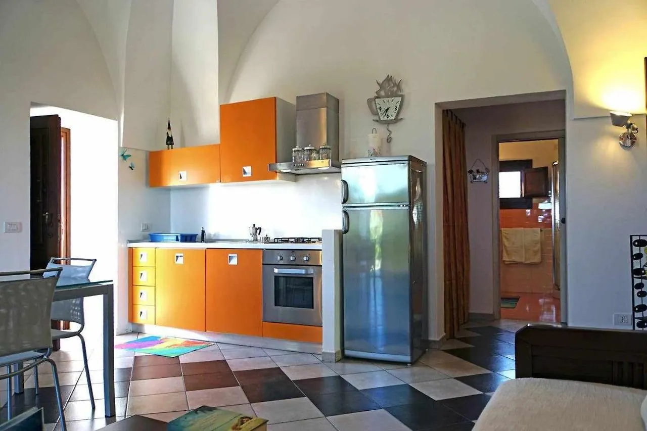 Casa vacanze Villa Dammusi e Relax Pantelleria