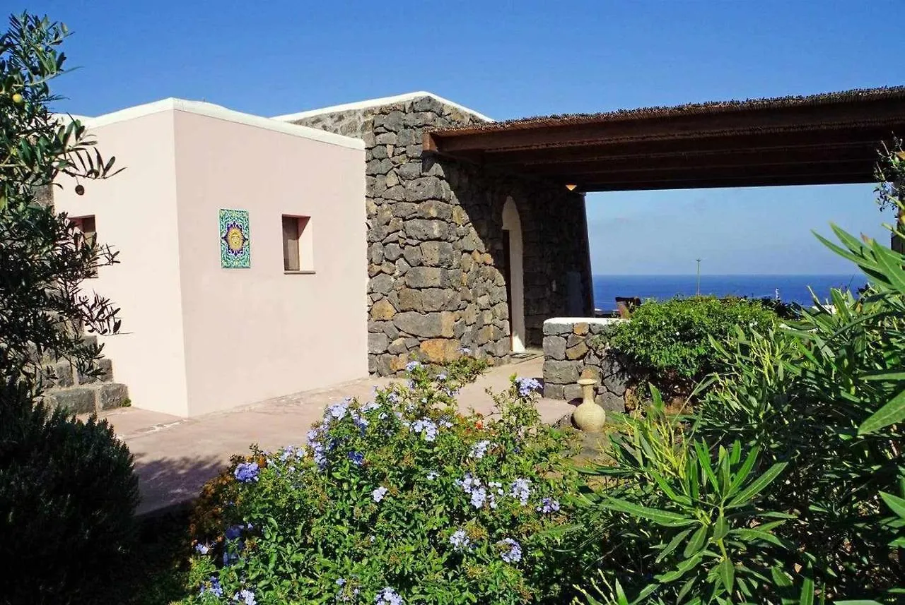 Villa Dammusi e Relax Pantelleria