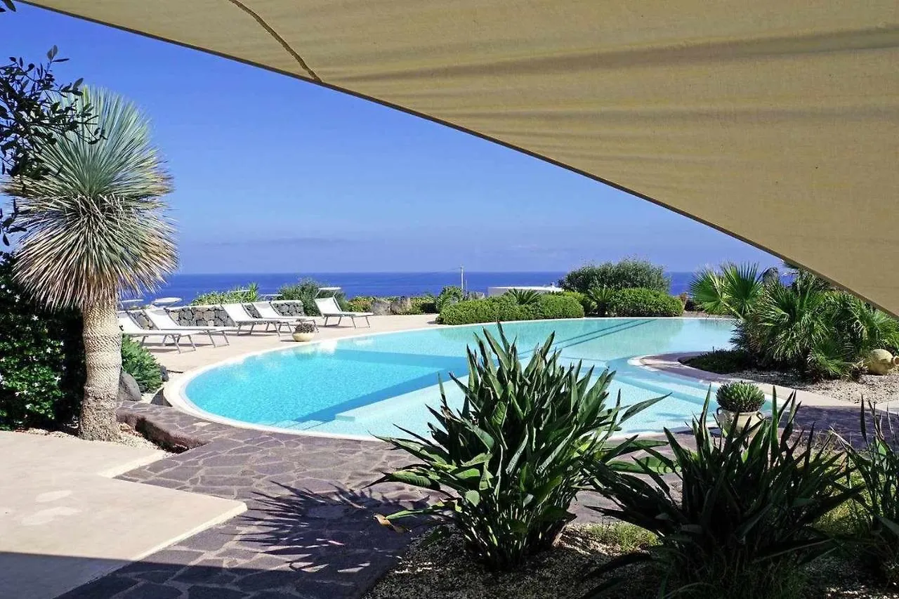 Villa Dammusi e Relax Pantelleria