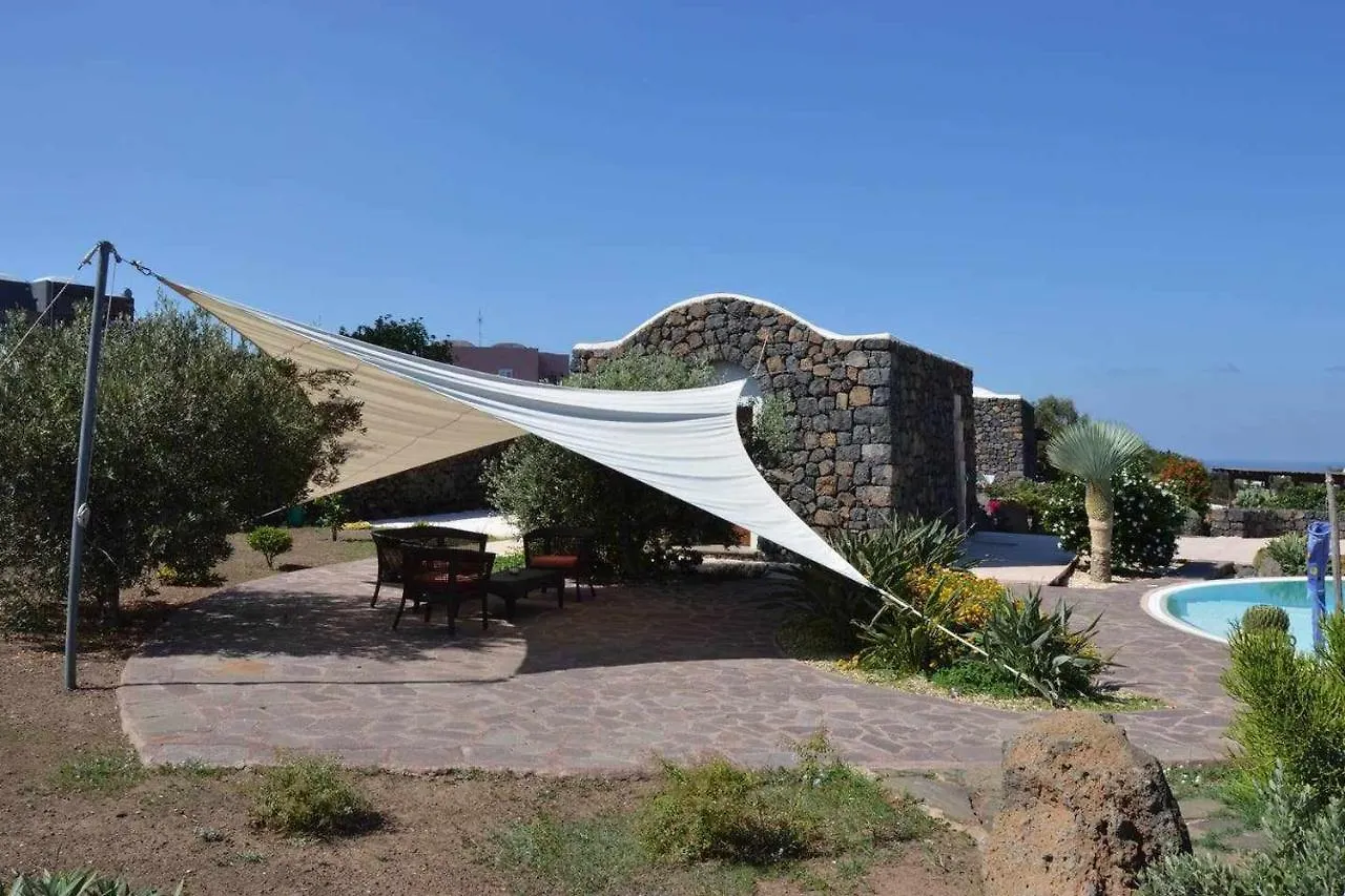 Villa Dammusi e Relax Pantelleria
