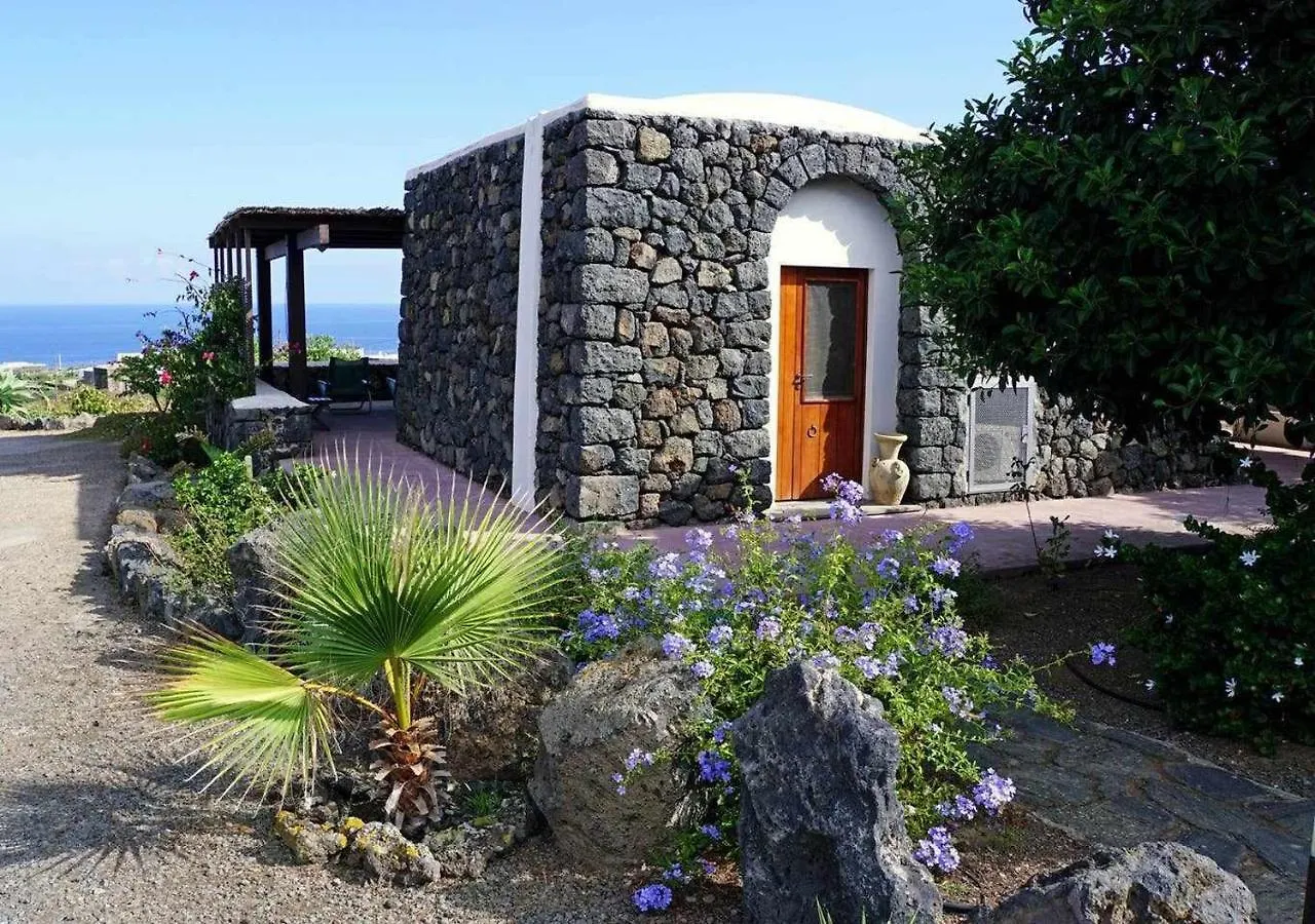 Villa Dammusi e Relax Pantelleria 0*,  Italia