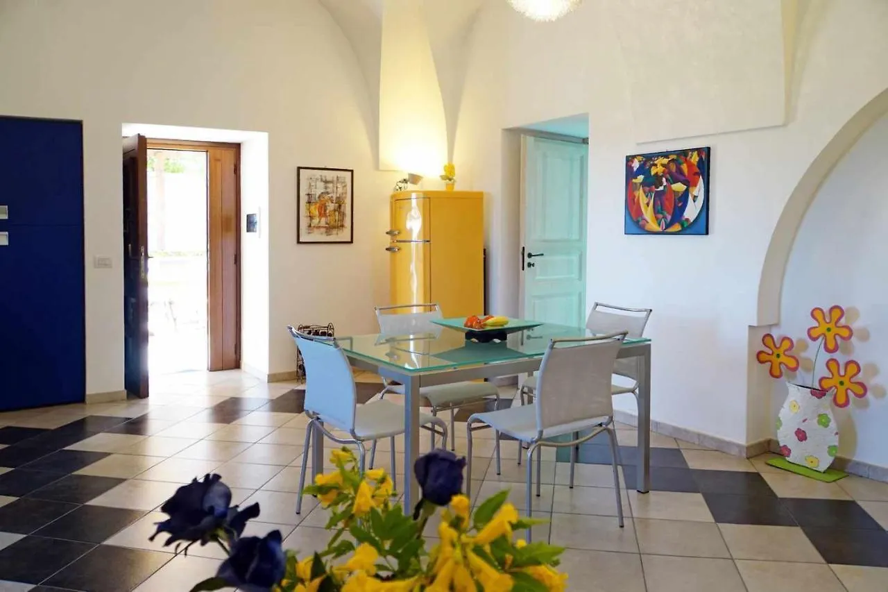 Villa Dammusi e Relax Pantelleria Casa vacanze