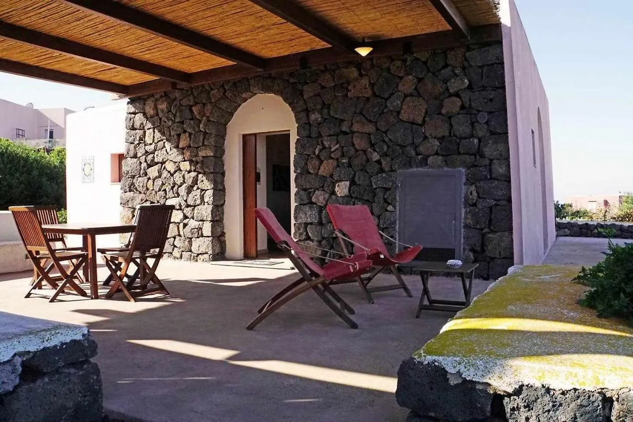 Villa Dammusi e Relax Pantelleria Casa vacanze