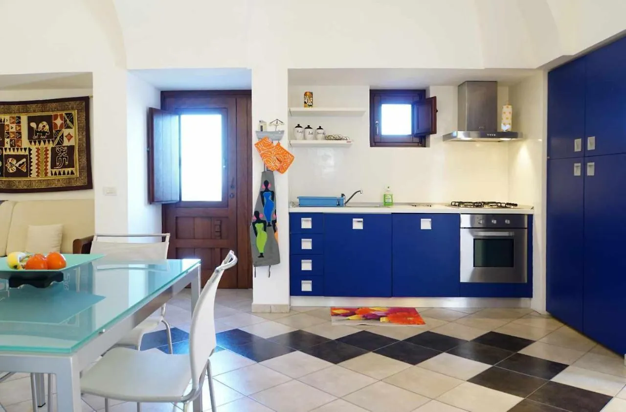 Casa vacanze Villa Dammusi e Relax Pantelleria Italia