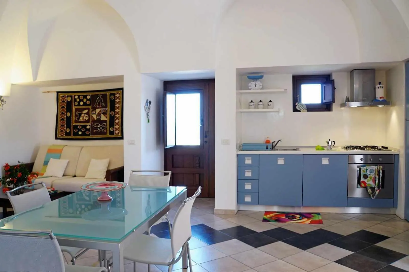Villa Dammusi e Relax Pantelleria Casa vacanze