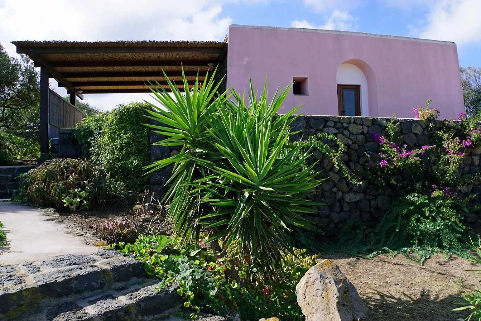Casa vacanze Villa Dammusi e Relax Pantelleria