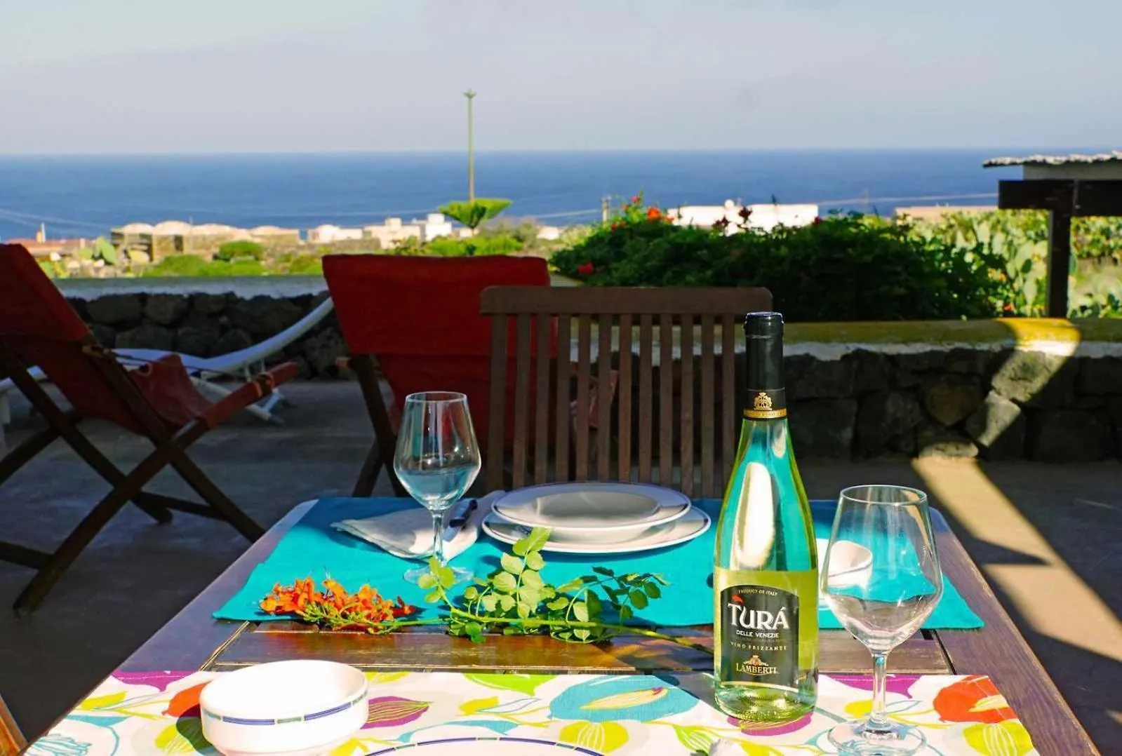 Villa Dammusi e Relax Pantelleria 0*,