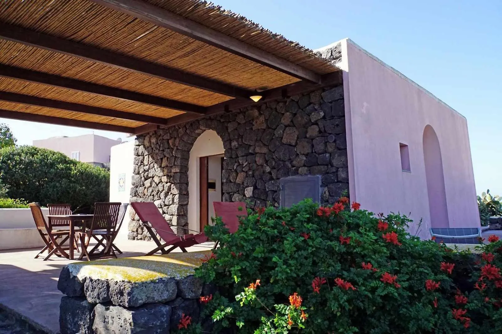 Casa vacanze Villa Dammusi e Relax Pantelleria Italia