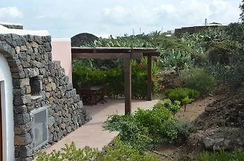 Casa vacanze Villa Dammusi e Relax Pantelleria
