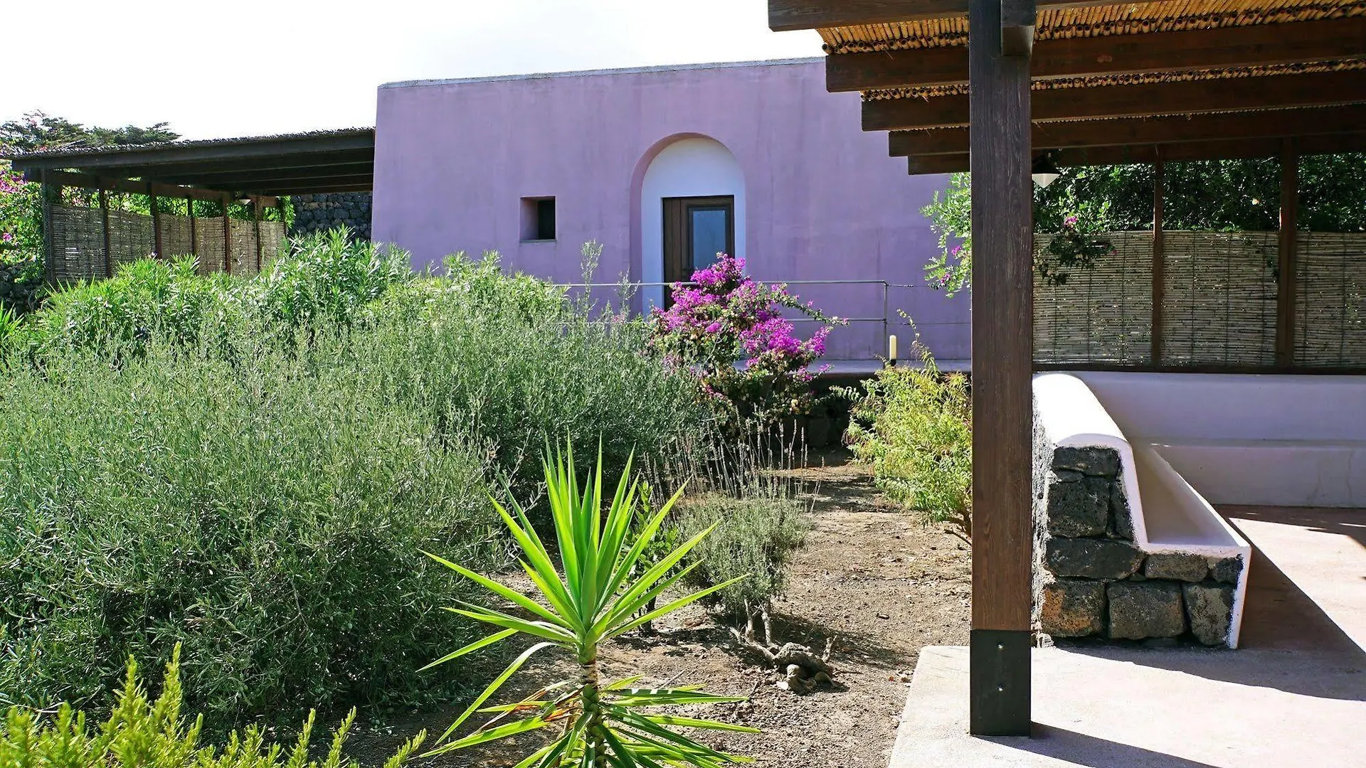 Casa vacanze Villa Dammusi e Relax Pantelleria Italia