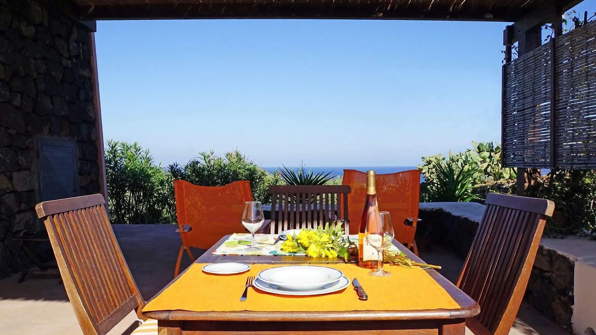 Villa Dammusi e Relax Pantelleria 0*,  Italia