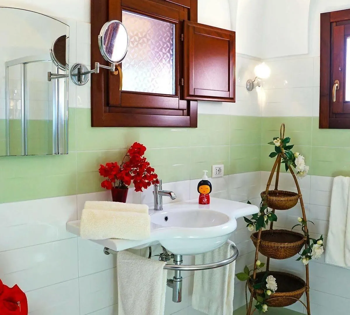 Casa vacanze Villa Dammusi e Relax Pantelleria