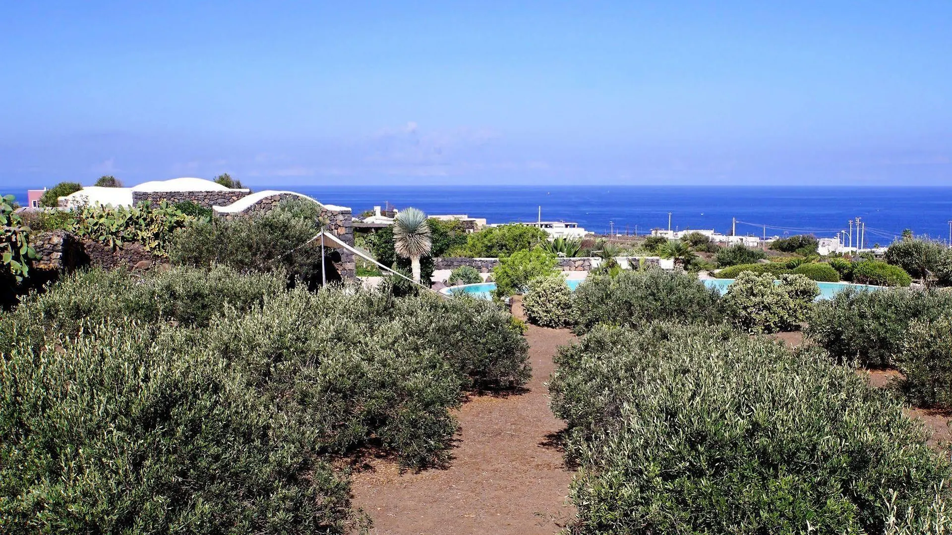 Casa vacanze Villa Dammusi e Relax Pantelleria