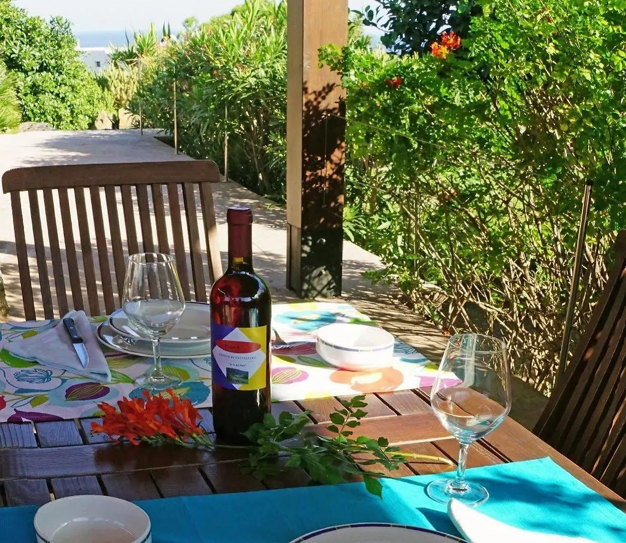 Villa Dammusi e Relax Pantelleria