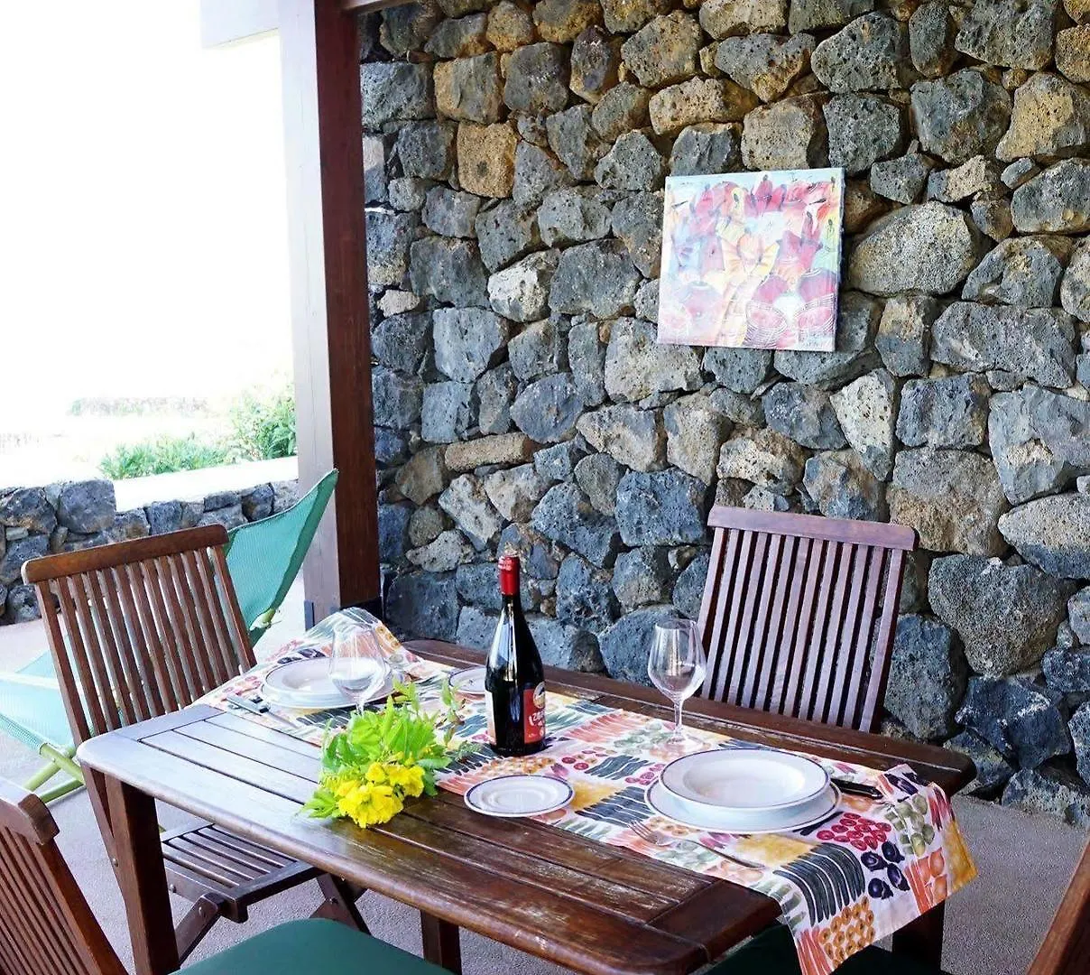 Villa Dammusi e Relax Pantelleria Casa vacanze