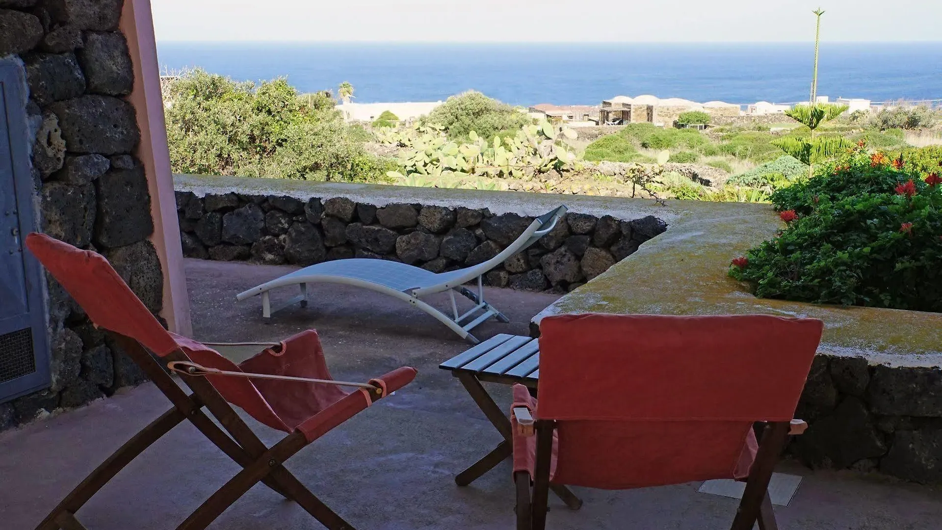 Villa Dammusi e Relax Pantelleria