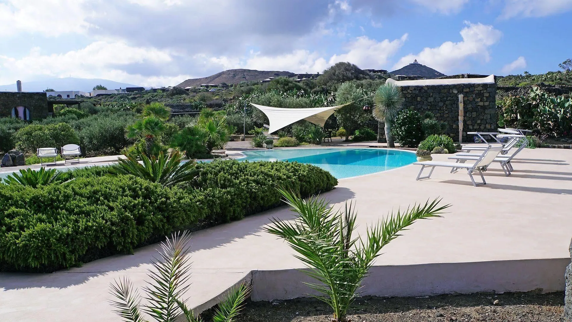 Casa vacanze Villa Dammusi e Relax Pantelleria