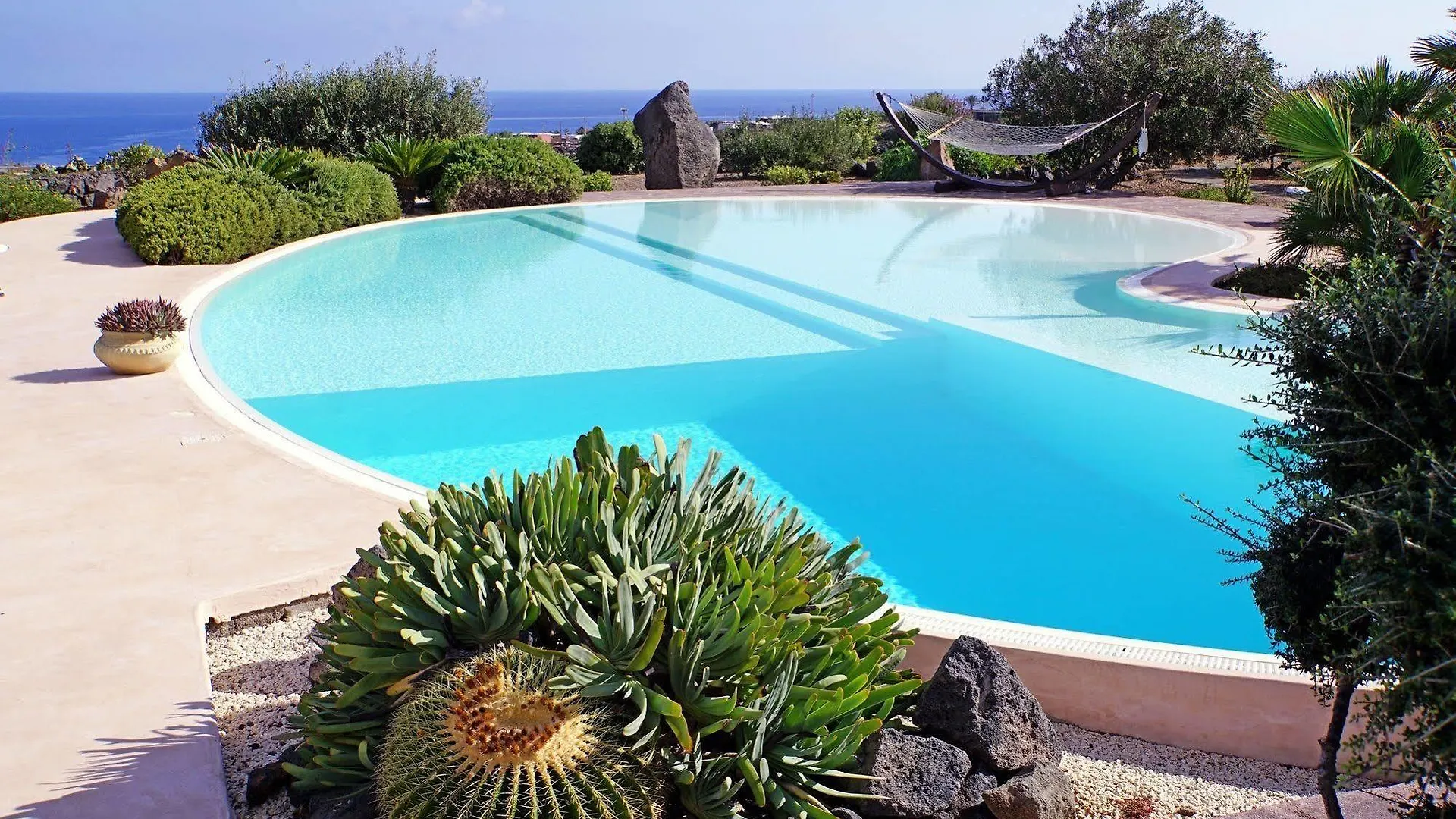 Villa Dammusi e Relax Pantelleria