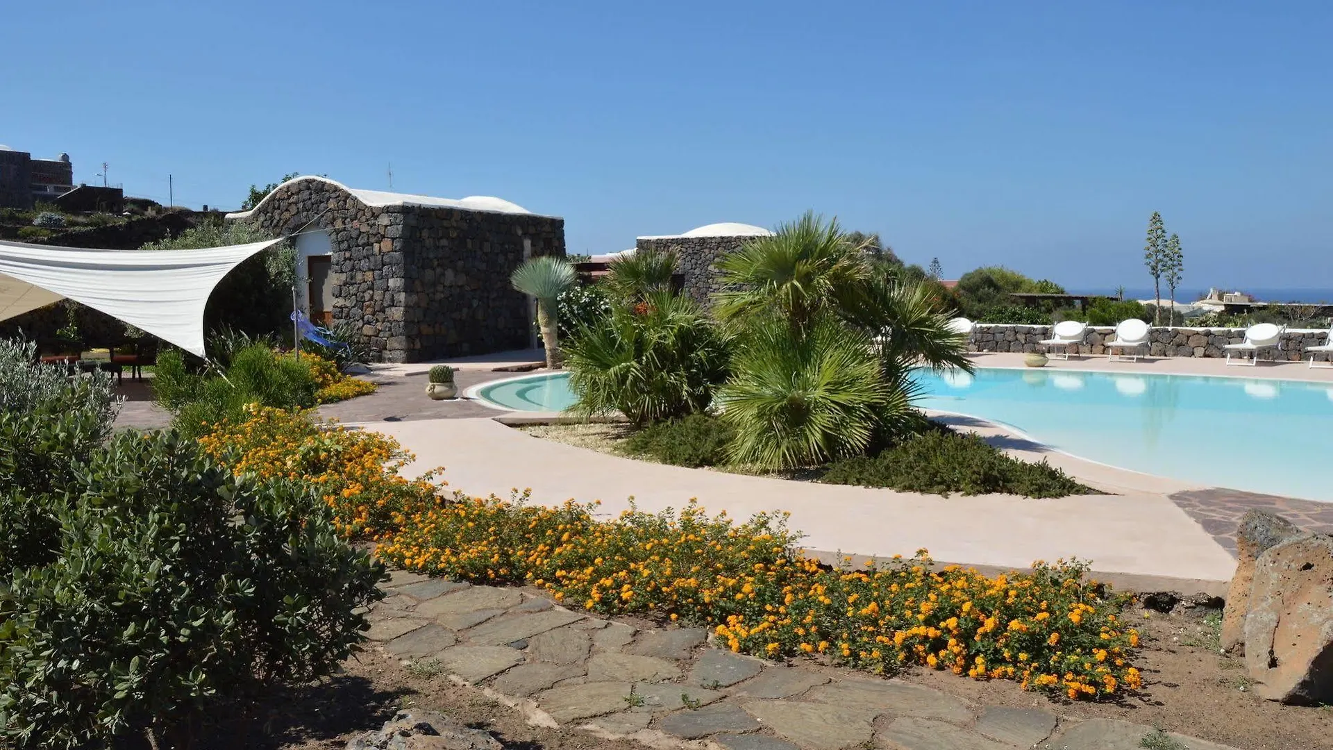 Villa Dammusi e Relax Pantelleria Casa vacanze