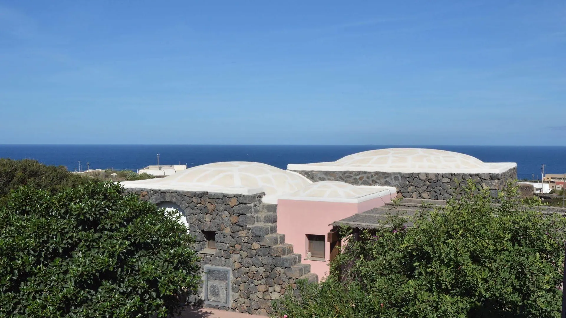 Villa Dammusi e Relax Pantelleria