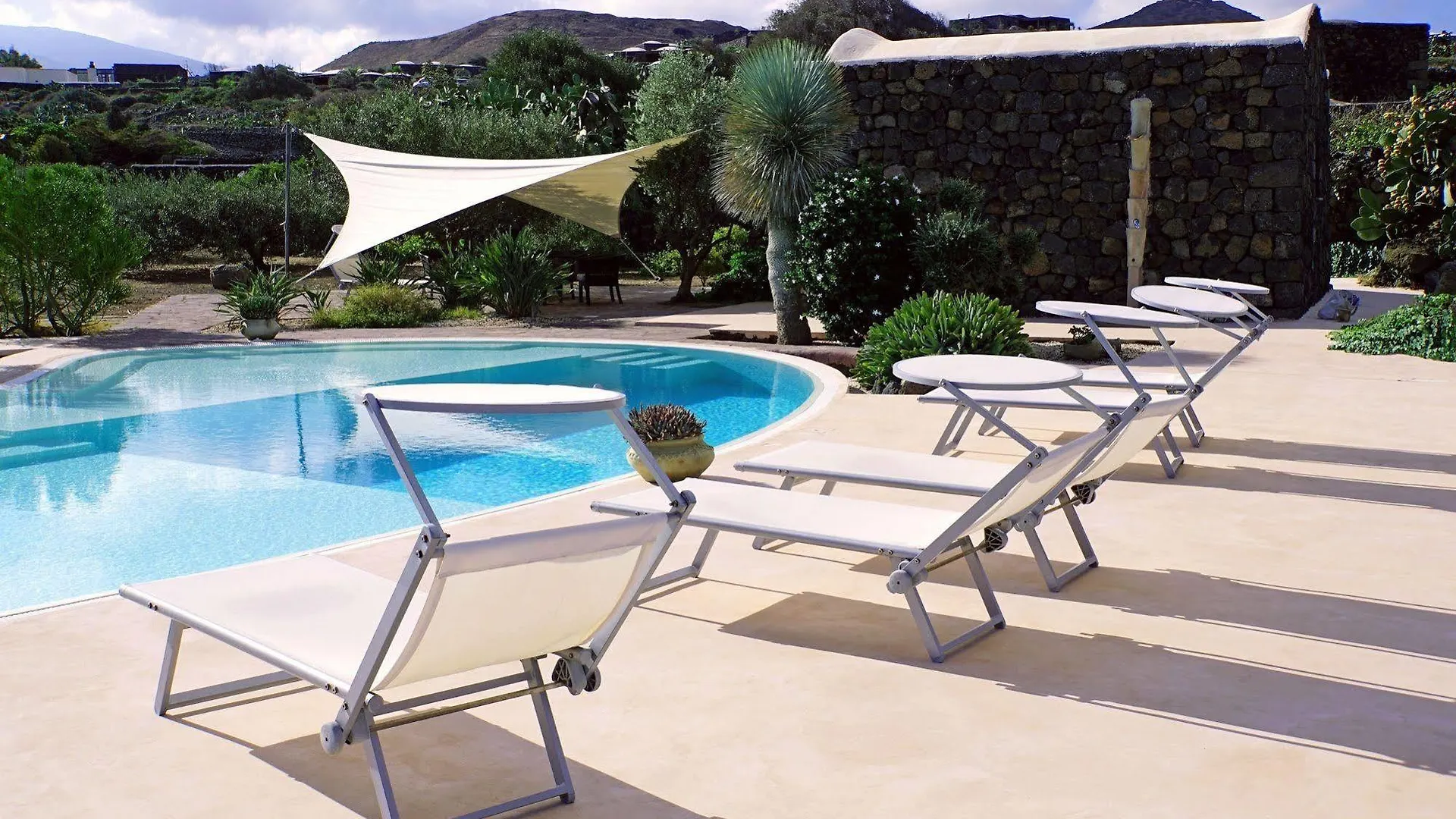 Casa vacanze Villa Dammusi e Relax Pantelleria