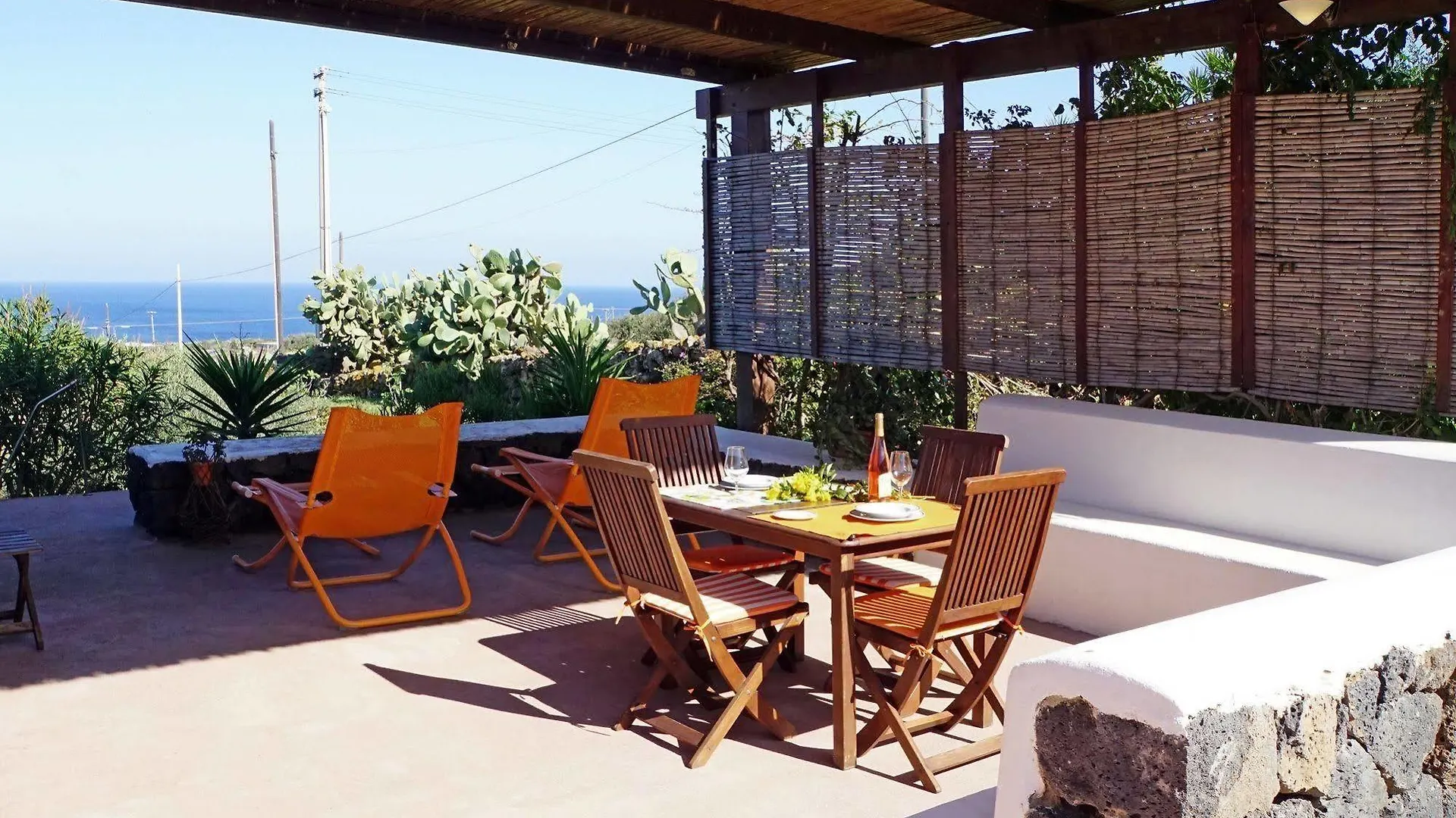 Villa Dammusi e Relax Pantelleria