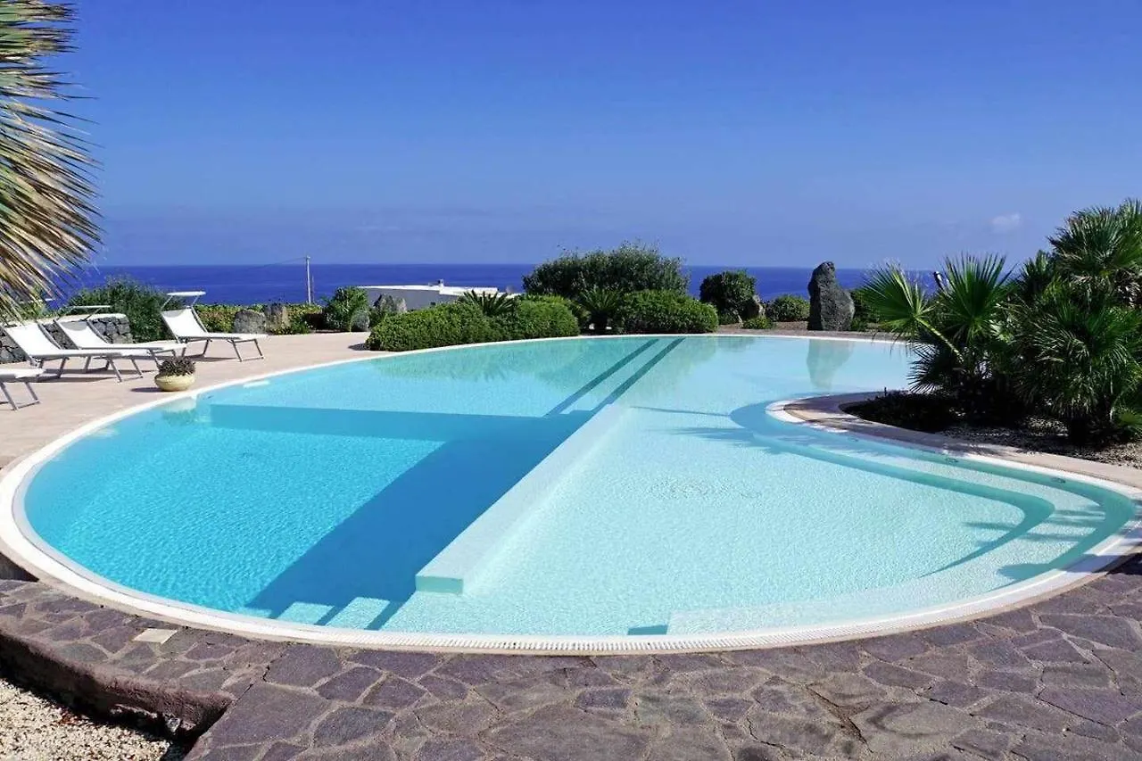 Dammusi & Relax Villa Pantelleria