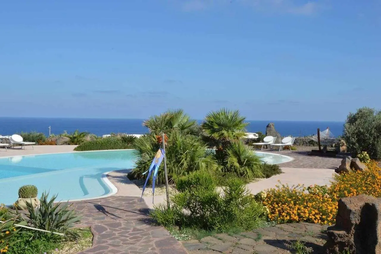 Holiday home Dammusi & Relax Villa Pantelleria Italy