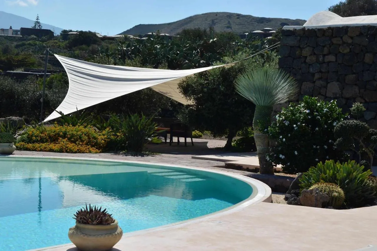 Holiday home Dammusi & Relax Villa Pantelleria