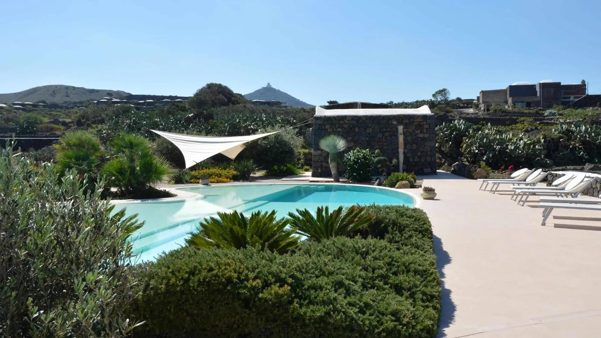 Dammusi & Relax Villa Pantelleria Italy