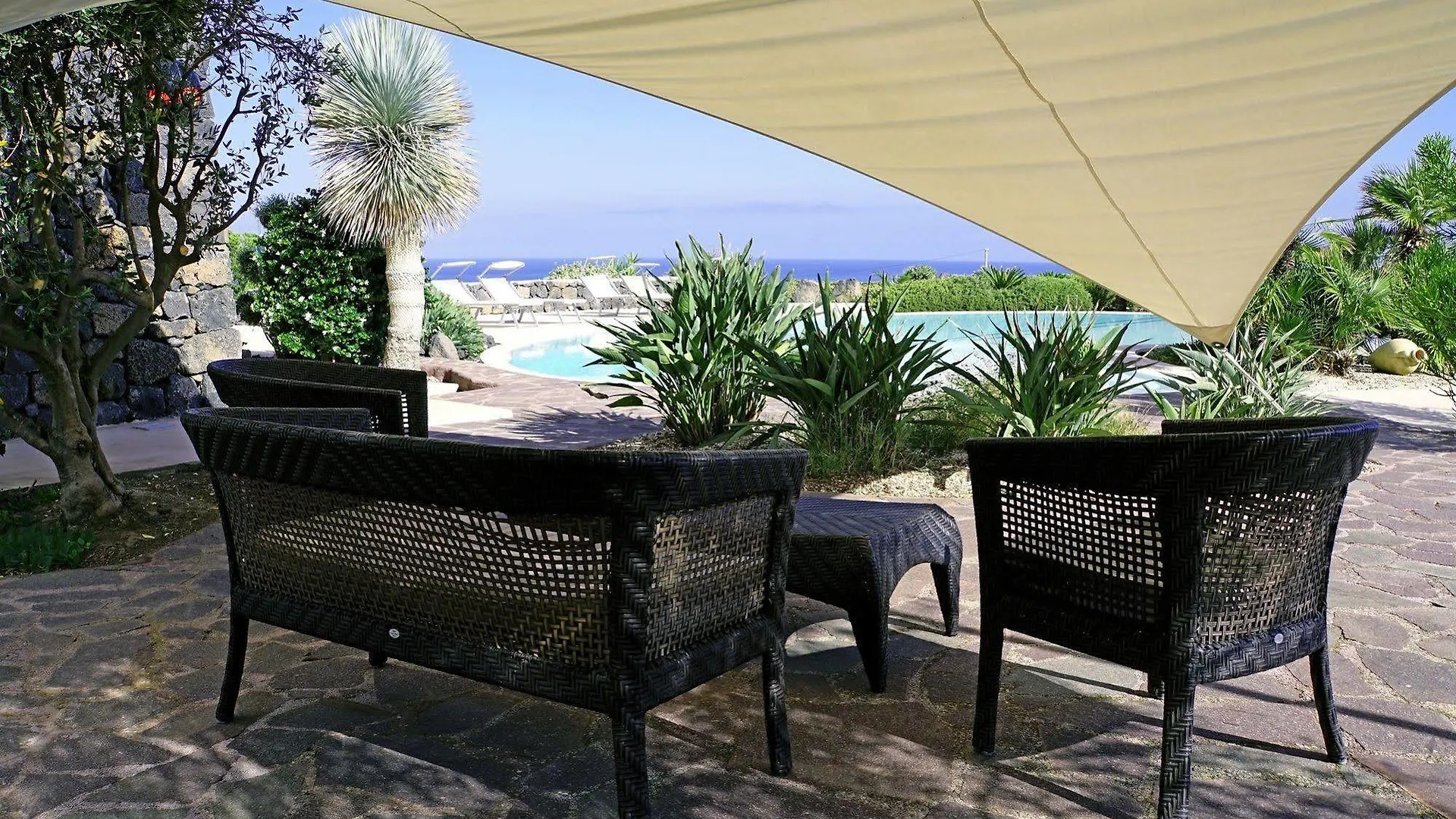 Dammusi & Relax Villa Pantelleria 0*,